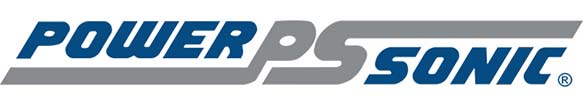 法国POWER SONIC蓄电池logo